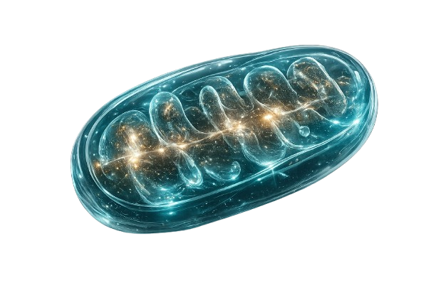 Mitochondria overlay